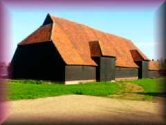 Coggeshall Grange Barn